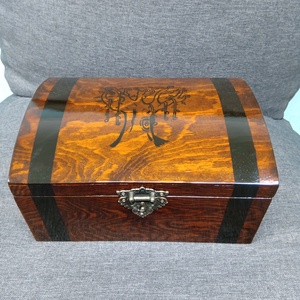 Fa ládikó - otthon & életmód - dekoráció - Meska.hu