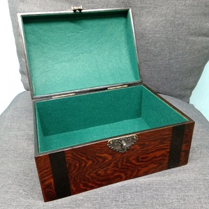 Fa ládikó - otthon & életmód - dekoráció - Meska.hu