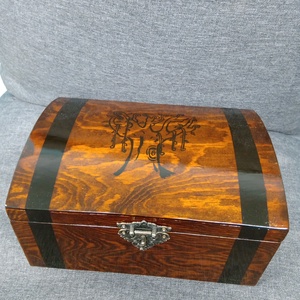 Fa ládikó - otthon & életmód - dekoráció - Meska.hu