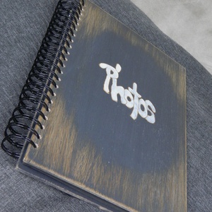 Fotó album  - otthon & életmód - papír, írószer - album & fotóalbum - Meska.hu