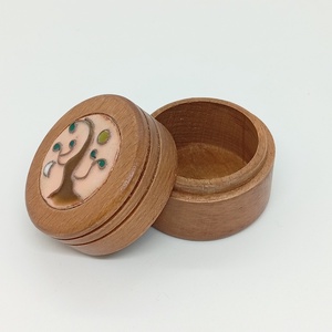 Életfa mintás fa ékszerdoboz gyűrűtartóval � eljegyzési ajándék - ékszer - ékszertartó - ékszerdoboz - Meska.hu