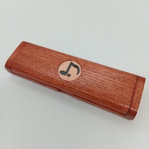 Fa tolltartó hagjegyes- tűzzománc betéttel, Otthon & Életmód, Papír, írószer, Tolltartó & Ceruzatekercs, Famegmunkálás, Tűzzománc, MESKA