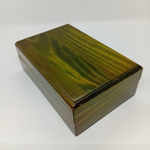 Hagyományos fa ékszerdoboz-antik stilusú, Ékszer, Ékszertartó, Ékszerdoboz, Famegmunkálás, MESKA