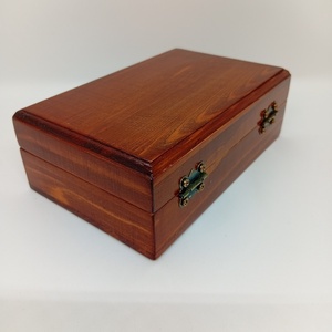 Fa ékszerdoboz-antik stílusú  - ékszer - ékszertartó - ékszerdoboz - Meska.hu