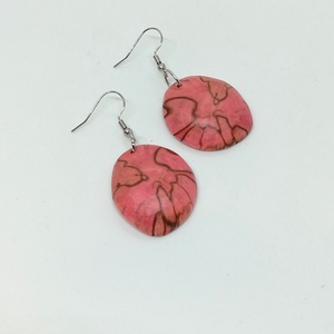 Nemesfa fülbevaló - ékszer - fülbevaló - lógó fülbevaló - Meska.hu