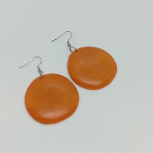 Nemesfa fülbevaló - ékszer - fülbevaló - lógó fülbevaló - Meska.hu