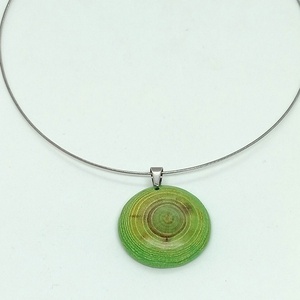 Nemesfa medál, Ékszer, Nyaklánc, Medál, Famegmunkálás, MESKA