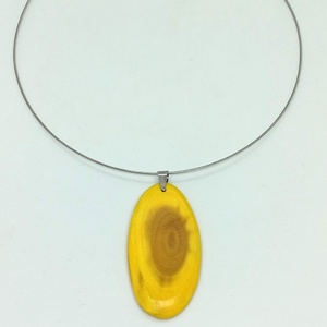 Nemesfa medál, Ékszer, Nyaklánc, Medál, Famegmunkálás, MESKA