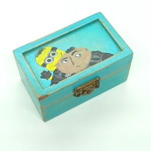 Pici kincses doboz - Meska.hu