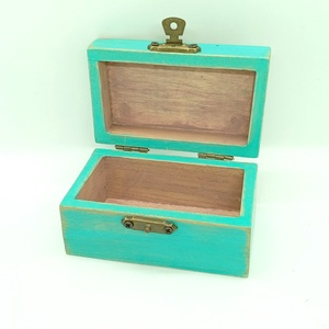 Pici kincses doboz - otthon & életmód - tárolás & rendszerezés - láda - Meska.hu