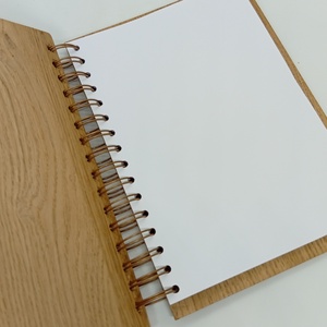 Kis Herceg emlékkönyv fából  - otthon & életmód - papír, írószer - jegyzetfüzet & napló - Meska.hu