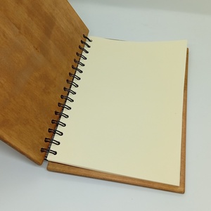 Napló fából  - otthon & életmód - papír, írószer - jegyzetfüzet & napló - Meska.hu
