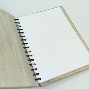 Tűzzománc napló  - esküvő - emlék & ajándék - vendégkönyv - Meska.hu