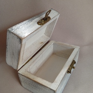 Róka és a rózsa pici kincses doboz - baba - mama - babaszoba dekoráció - gyerekszoba falmatrica - Meska.hu