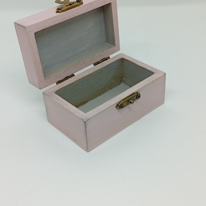 Tulipános pici kincses doboz - baba - mama - babaszoba dekoráció - gyerekszoba falmatrica - Meska.hu