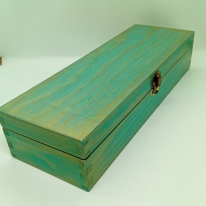  Fa díszdoboz, Otthon & Életmód, Dekoráció, Asztal és polc dekoráció, Díszdoboz, Famegmunkálás, MESKA