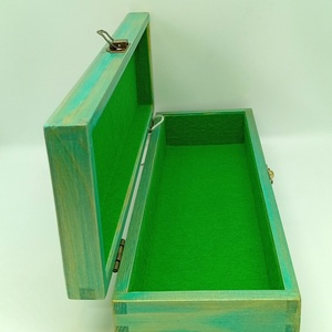  Fa díszdoboz - otthon & életmód - dekoráció - asztal és polc dekoráció - díszdoboz - Meska.hu