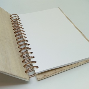 Lovas  emlékkönyv  fa fedéllel - otthon & életmód - papír, írószer - jegyzetfüzet & napló - Meska.hu