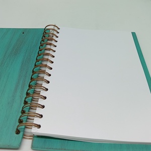 Lovas  emlékkönyv  fa fedéllel - otthon & életmód - papír, írószer - jegyzetfüzet & napló - Meska.hu