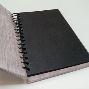 Fotó album fa fedéllel - otthon & életmód - papír, írószer - album & fotóalbum - Meska.hu