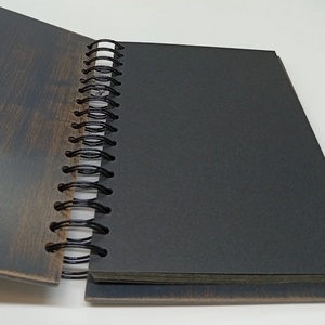 Fotó album fa fedéllel - otthon & életmód - papír, írószer - album & fotóalbum - Meska.hu