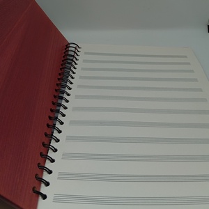 Zongorás kottás könyv - könyv & zene - könyv - Meska.hu