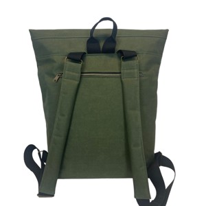 SuziartBag Zöld fás nagyméretű hátizsák - táska & tok - kézitáska & válltáska - válltáska - Meska.hu