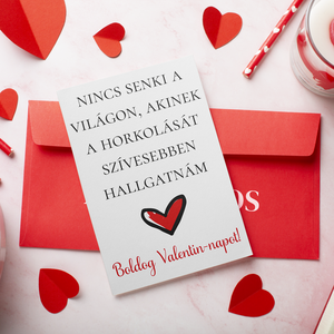 Vicces ajándékok Valentin-napra