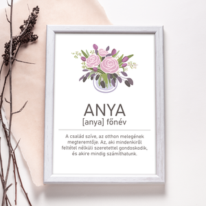 Anyák napi kép digitális vagy nyomtatott formában - művészet - grafika & illusztráció - digitális - Meska.hu