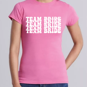 Lánybúcsús póló - esküvő - lánybúcsú - Meska.hu