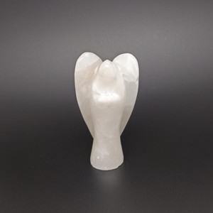 Ónix fehér angyal 7cm, Kellékek & szerszámok, Ásvány alapanyag, Ásvány figura, , MESKA