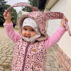  softshell mellény sherpa béléssel /gyerek rendelésre, , , MESKA