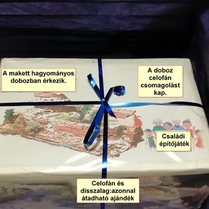 Lovagvár (ingyenes szállítással) - játék & gyerek - építőjáték - Meska.hu Lovagvár (ingyenes szállítással) - játék & gyerek - építőjáték - Meska.hu