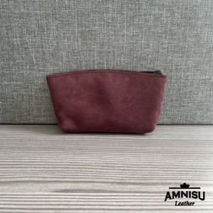 Bordó kettő cipzáras kulcstartó B5015 - táska & tok - kulcstartó & táskadísz - kulcstartó - Meska.hu