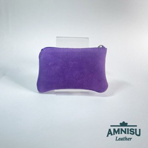 Lila egy cipzáras kulcstartó A4016 - táska & tok - kulcstartó & táskadísz - kulcstartó - Meska.hu