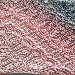 Tavaszi/ átmeneti kendő, Ruha & Divat, Sál, Sapka, Kendő, Vállkendő, Horgolás, MESKA