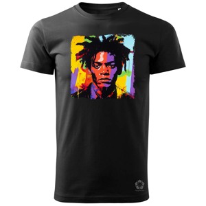Basquiat pop art v1 férfi póló, Ruha & Divat, Férfi ruha, Póló, , MESKA