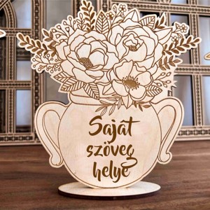 Örök virág csokor ajándék, Otthon & Életmód, Dekoráció, Virágdísz és tartó, Csokor & Virágdísz, , MESKA