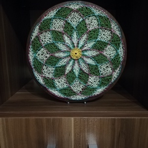 Genezis mandala - Meska.hu
