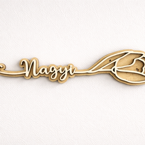 Anyáknapi Fa tábla - Meska.hu