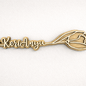 Anyáknapi Fa tábla - otthon & életmód - dekoráció - dísztárgy - Meska.hu