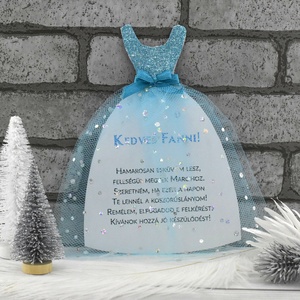 Frozen ihlette kislány felkérő, Esküvő, Meghívó & Kártya, Koszorúslány felkérő, , MESKA