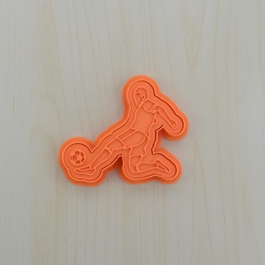 Foci játékos sütikiszúró és pecsét szett - 896 - otthon & életmód - konyhafelszerelés, tálalás - sütés, főzés - sütikiszúró - Meska.hu