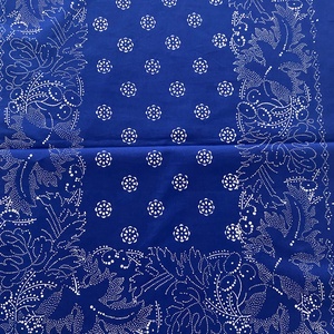 Kékfestő futó terítő 120x50 cm - otthon & életmód - konyhafelszerelés, tálalás - tálalás - terítő - Meska.hu