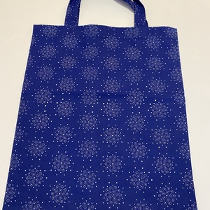Eredeti kékfestő bevásárló szatyor, Táska & Tok, Bevásárlás & Shopper táska, Shopper, textiltáska, szatyor, Mindenmás, MESKA