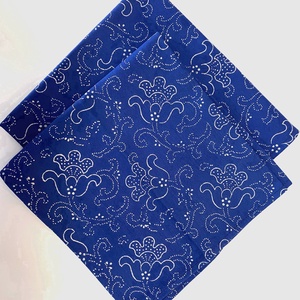Eredeti kékfestő szalvéta, Otthon & Életmód, Konyhafelszerelés, tálalás, Konyhai textil, Szalvéta, Mindenmás, MESKA