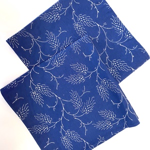 Eredeti kékfestő szalvéta, Otthon & Életmód, Konyhafelszerelés, tálalás, Konyhai textil, Szalvéta, Mindenmás, MESKA
