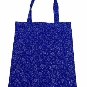 Eredeti kékfestő bevásárló szatyor, Táska & Tok, Bevásárlás & Shopper táska, Shopper, textiltáska, szatyor, Mindenmás, MESKA