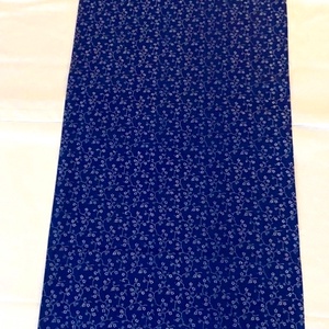 Eredeti kékfestő futó terítő 120x40 cm - otthon & életmód - konyhafelszerelés, tálalás - tálalás - terítő - Meska.hu