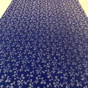 Eredeti kékfestő futó terítő 120x40 cm, Otthon & Életmód, Konyhafelszerelés, tálalás, Tálalás, Terítő, Mindenmás, MESKA